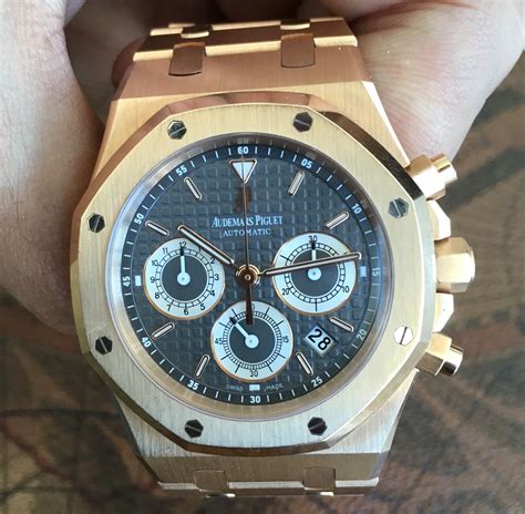 audemars piguet 39mm chrono|pre owned audemars piguet watch.